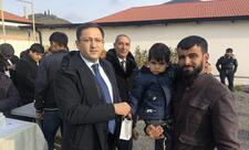 Xocavəndin Sos kəndinə növbəti köç olub