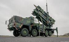 Almaniya Ukraynaya Patriot və IRIS-T hava müdafiə sistemləri göndərib