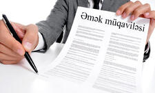 Məsafədən (distant) iş əmək müqaviləsiylə tənzimlənəcək