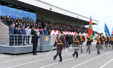 Fövqəladə Hallar Nazirliyinin yaranmasının 20 illiyi qeyd olunub - FOTO