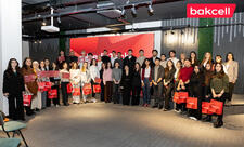 Bakcell texno-blogerlər üçün “Media Tech” təlimi keçirib