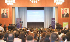 Doktorantların və gənc tədqiqatçıların XXVIII Respublika elmi konfransı başlayıb