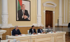 Dünya İdman Paytaxtı titulu rəsmi olaraq Bakıya təhvil verilib - FOTO