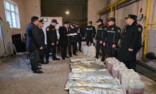 Naxçıvanda külli miqdarda narkotik məhv edilib