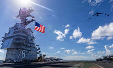 ABŞ Sakit okeanda narkotik daşıyan üç qayığı vurub