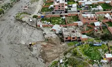 Boliviyada şiddətli yağışların yaratdığı daşqınlarda 20 nəfər ölüb