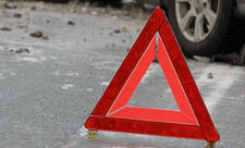 Tovuzda maşın aşıb, sürücü ölüb