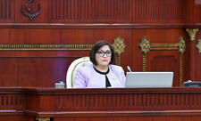 Milli Məclisin növbəti plenar iclası 19 dekabrda keçiriləcək