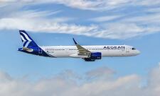 Avropa aviaşirkətinə məxsus təyyarə 35 ildə ilk dəfə Bağdada eniş edib