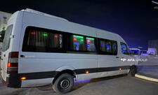 Xocavəndin Sos kəndinə növbəti köç karvanı yola salınıb