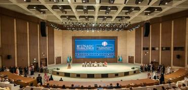 Dövlət Komitəsinin sədri BMT-nin tədbirlərində iştirak edib