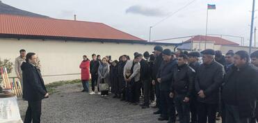 Xocavəndin Sos kəndinə növbəti köç olub