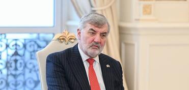 Böyük Britaniya elçisi: Azərbaycan ən dəyərli tərəfdaşlarımızdan biridir