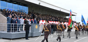 Fövqəladə Hallar Nazirliyinin yaranmasının 20 illiyi qeyd olunub - FOTO