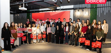 Bakcell texno-blogerlər üçün “Media Tech” təlimi keçirib