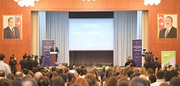 Doktorantların və gənc tədqiqatçıların XXVIII Respublika elmi konfransı başlayıb