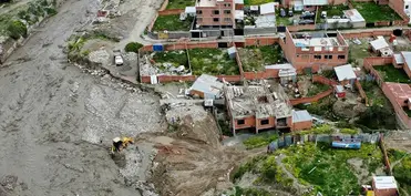 Boliviyada şiddətli yağışların yaratdığı daşqınlarda 20 nəfər ölüb