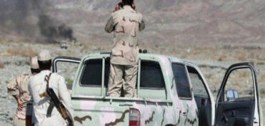 İranda silahlı hücumda 4 təhlükəsizlik əməkdaşı öldürülüb