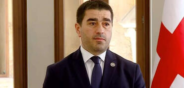 Spiker Gürcüstanın Rusiya ilə münasibətlərin bərpası üçün şərti açıqlayıb