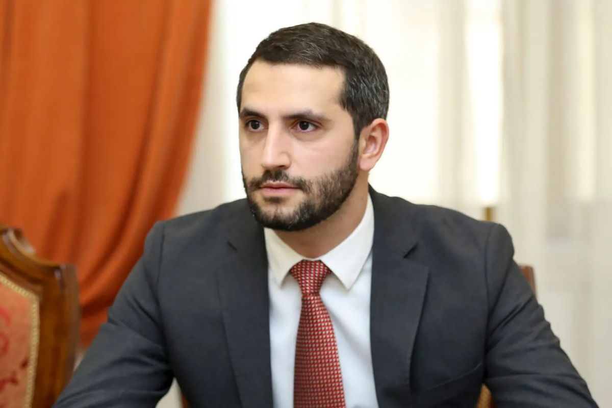 Erməni vitse-spiker rəsmi Moskvaya cavab verib: Rusiyanın “Tramp marşrutu”nda iştirakı müzakirə olunmur