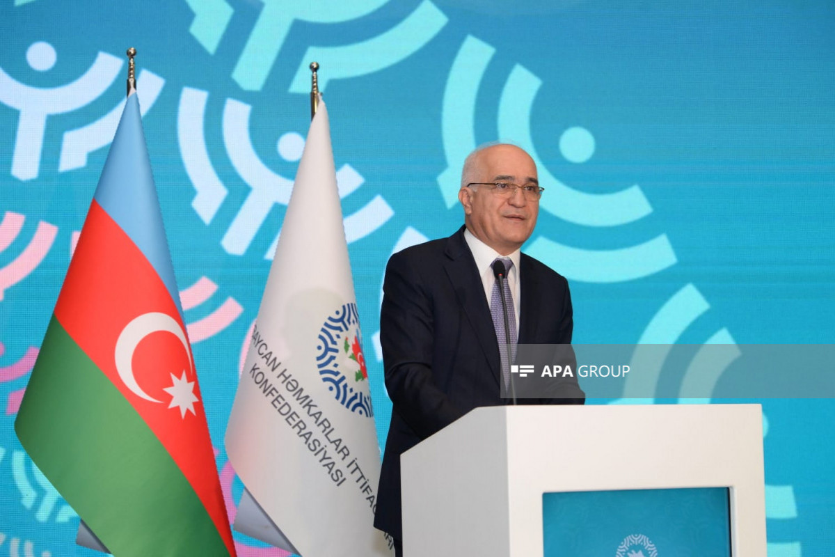 Baş nazirin müavini: Qarşıdakı illərdə süni intellektin iş yerlərinə təsiri prioritet istiqamət olacaq