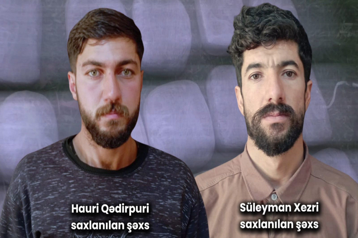 Yardımlıda iranlı narkotacirlərdən 30 kq marixuana aşkarlanıb