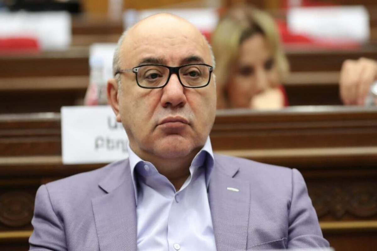 Ermənistanın Rusiyadakı səfiri silahlarının müsadirəsi ilə bağlı məhkəməyə müraciət edib