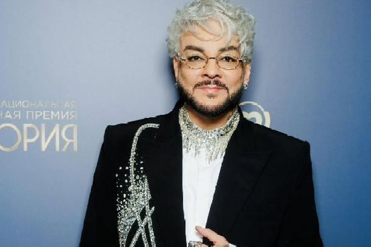 Ukrayna Filipp Kirkorovu axtarışa verib