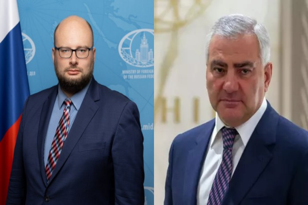 Rusiyalı iş adamları Karapetyanın həbsindən sonra Ermənistandakı layihələrinin aqibətindən narahatdır