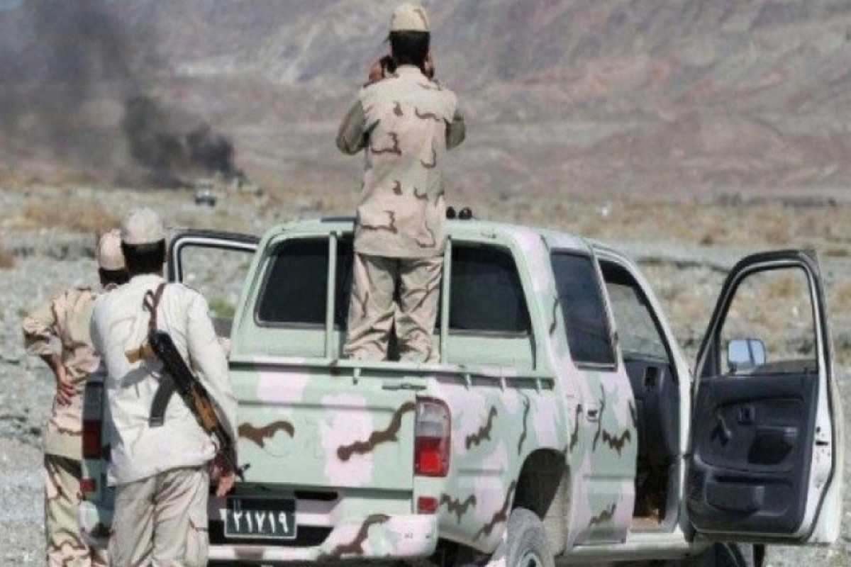 İranda silahlı hücumda 4 təhlükəsizlik əməkdaşı öldürülüb