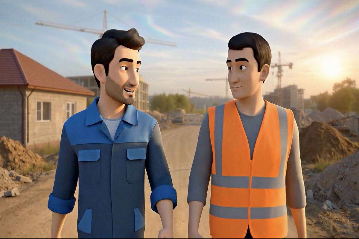 Azad edilmiş ərazilərdə mina təhlükəsi ilə bağlı maarifləndirici videoçarx hazırlanıb