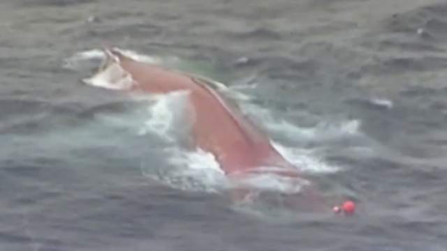 İndoneziya batmış balıqçı gəmisinin 10 heyət üzvünü axtarır