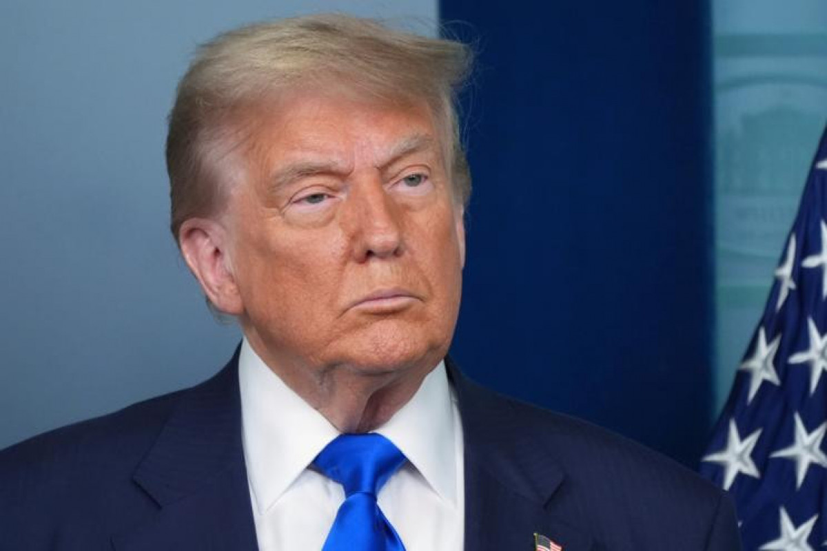 Tramp BBC-ni məhkəməyə verib