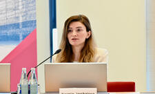 Nərmin Carçalova: “Yaşıl dünya naminə həmrəylik ili”nin elan edilməsi COP29-a hazırlıq prosesinin strateji çərçivəsini formalaşdırıb