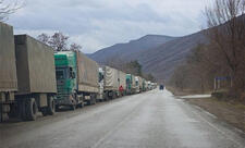 Ermənistandan Gürcüstana qanunsuz keçən əcnəbilər saxlanılıb