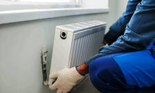 Cənub bölgəsində 45 məktəbdə istilik sistemi yenilənib