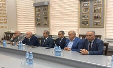 “Qaçqınkom”da İctimai Şuranın növbəti iclası keçirilib