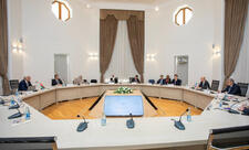 Azərbaycan və Oman enerji sahəsində əməkdaşlıq imkanlarını müzakirə ediblər