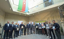 “Elm və təhsil obyektivdə” foto-video müsabiqəsinin qalibləri mükafatlandırılıb