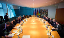 Ukrayna danışıqlarının Berlin mərhələsi: proses nə vəd edir?