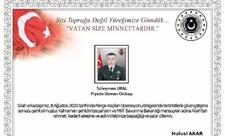 “ÖNCƏ VƏTƏN” layihəsində: Mən ŞƏHİD olacağam, ana...