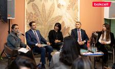 Bakcell “İnklüzivlikdə İnnovativ Həllər” tədbirinə dəstək oldu