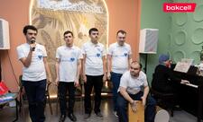 Bakcell “İnklüzivlikdə İnnovativ Həllər” tədbirinə dəstək oldu