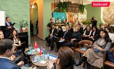 Bakcell “İnklüzivlikdə İnnovativ Həllər” tədbirinə dəstək oldu