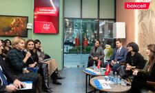 Bakcell “İnklüzivlikdə İnnovativ Həllər” tədbirinə dəstək oldu