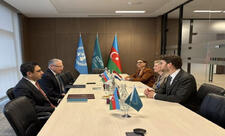 Azərbaycan və Niderland arasında iqlim məsələlərində əməkdaşlıq müzakirə olunub