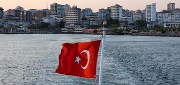 Türkiyənin Mərmərə dənizi sahildən 20 metr geri çəkilib