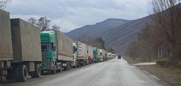 Ermənistandan Gürcüstana qanunsuz keçən əcnəbilər saxlanılıb