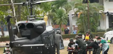 Tayland-Kamboca sərhəd münaqişəsində ölənlərin sayı 17-yə çatıb