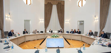 Azərbaycan və Oman enerji sahəsində əməkdaşlıq imkanlarını müzakirə ediblər